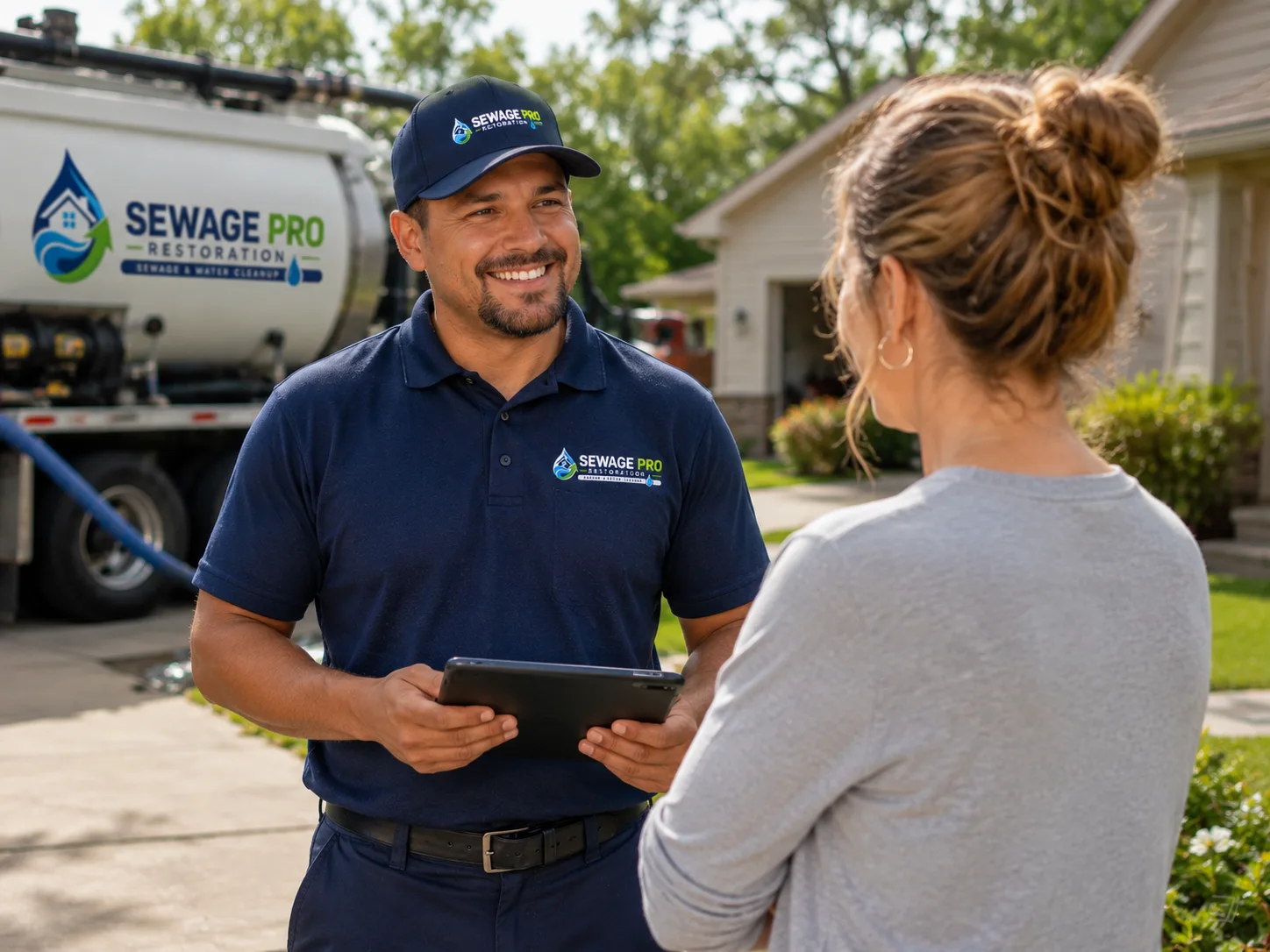 Sewage Cleanup Services Unionville, IA FAQs